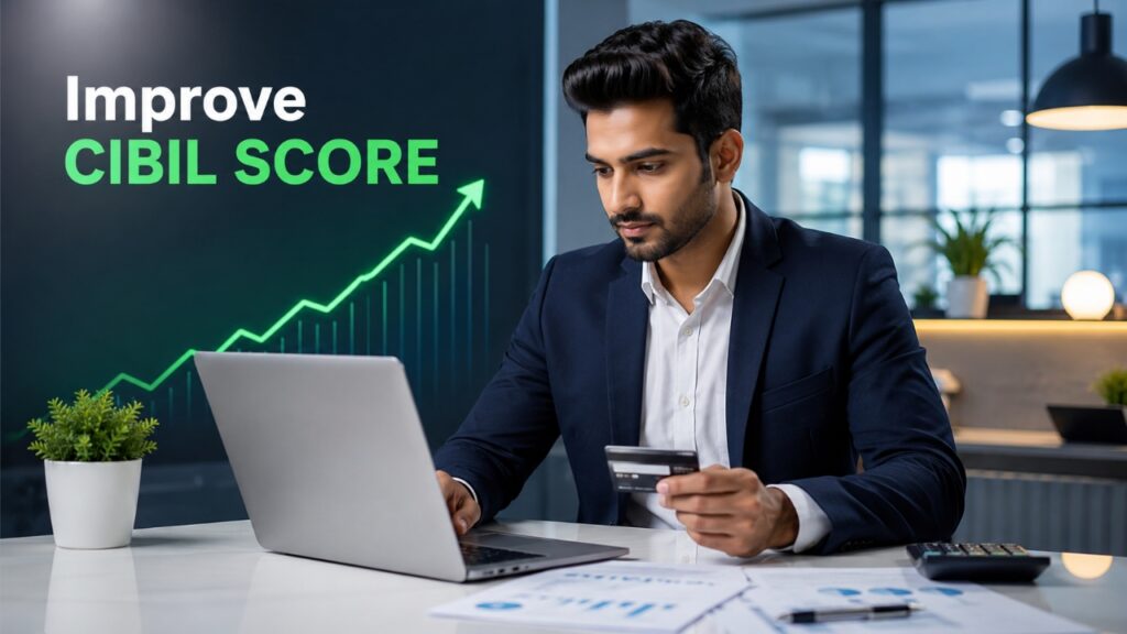 CIBIL SCORE